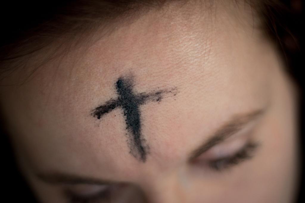 Anne Rulo Ash Wednesday 5 Reflections 